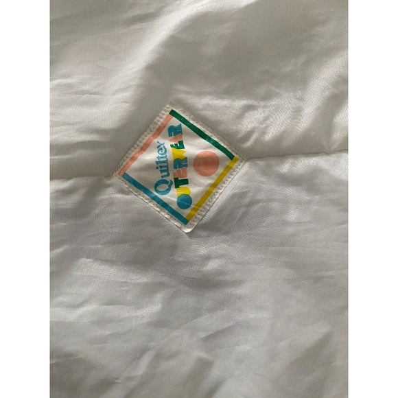 Bunting Snowsuit Baby Boy 9 M Beatrix Potter Quiltex Blue Polka Dot Peter Rabbit - Picture 6 of 9